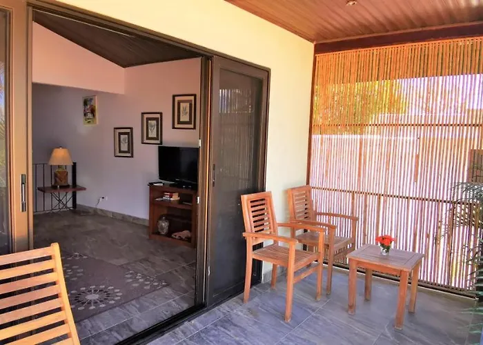 Hotel El Siete Palmas Potrero (Guanacaste)