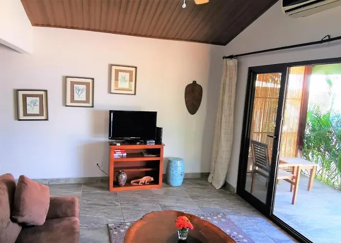 Hotel El Siete Palmas *