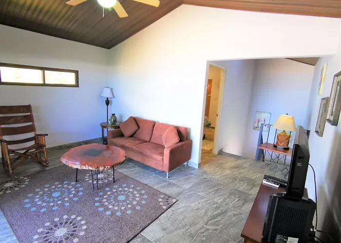 Hotel El Siete Palmas *